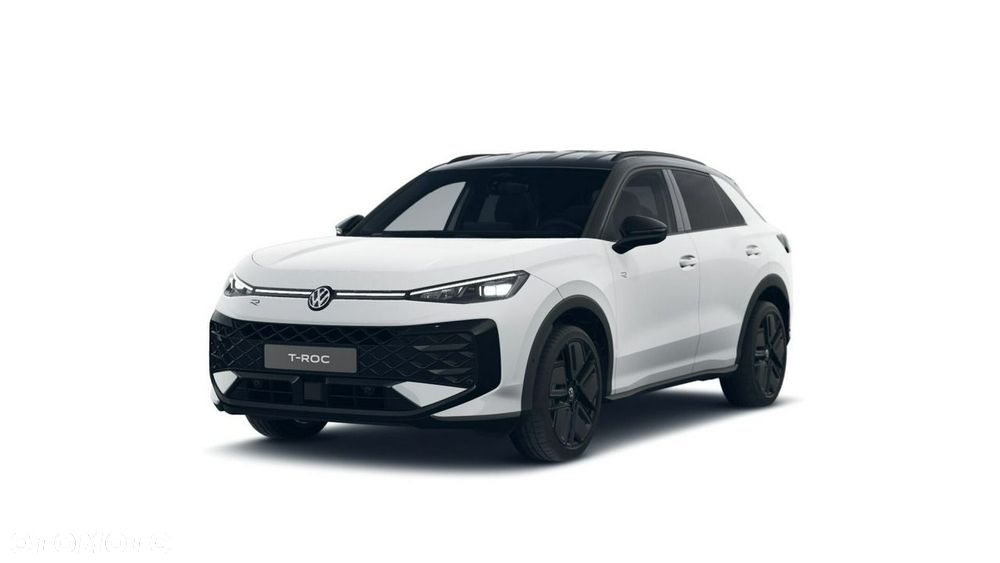 Volkswagen T-Roc 1.5 eTSI R-Line DSG - 8