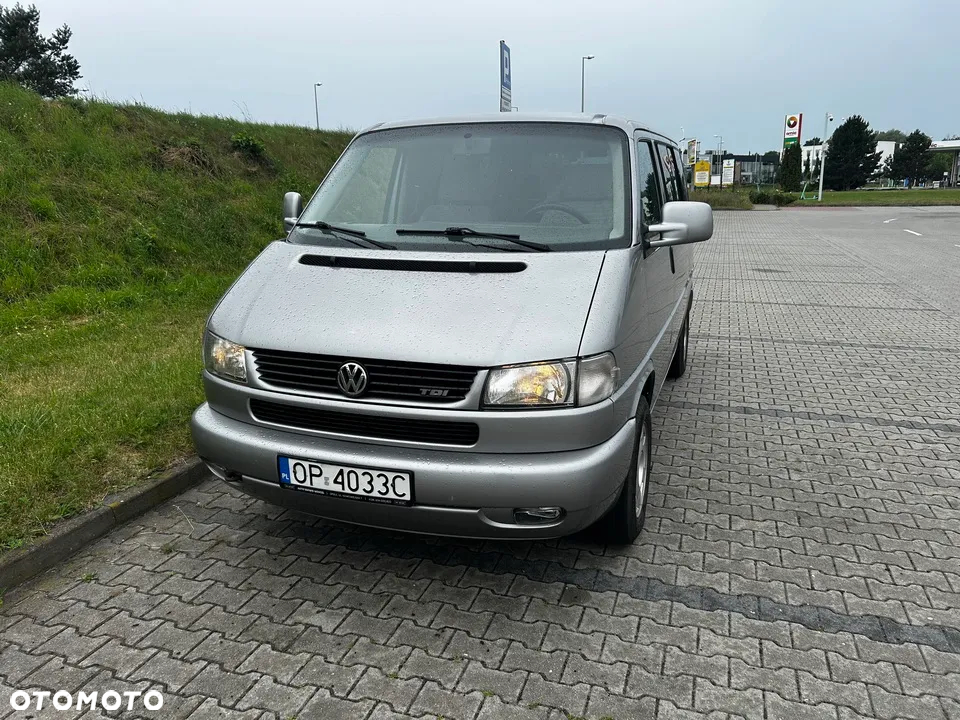 Volkswagen Multivan TDI - 3
