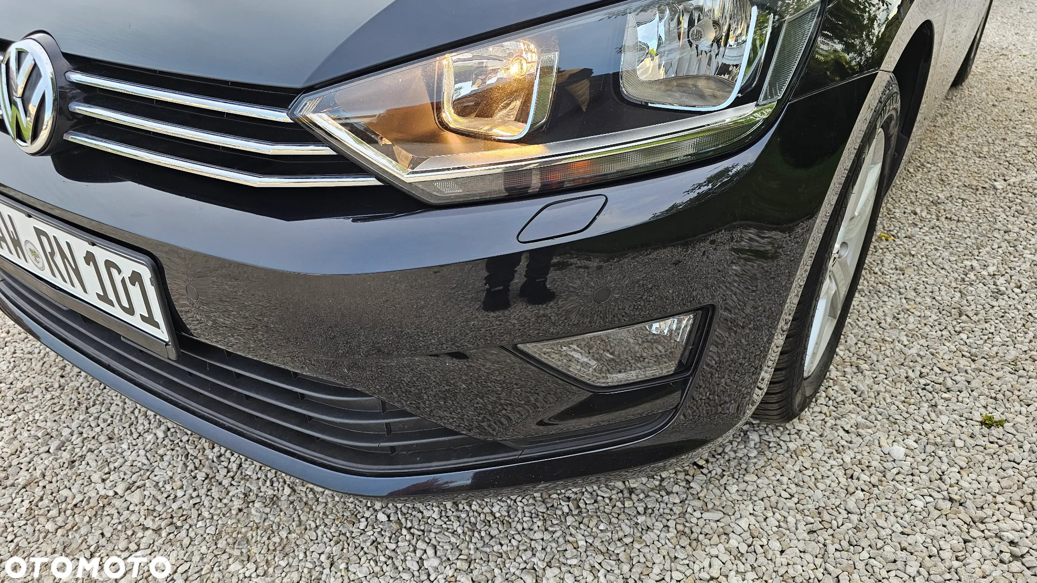 Volkswagen Golf Sportsvan 1.6 TDI BlueMotion Comfortline - 34