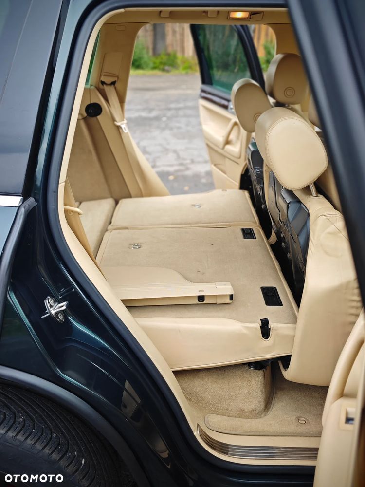 Volkswagen Touareg 4.2 V8 Tiptr - 28