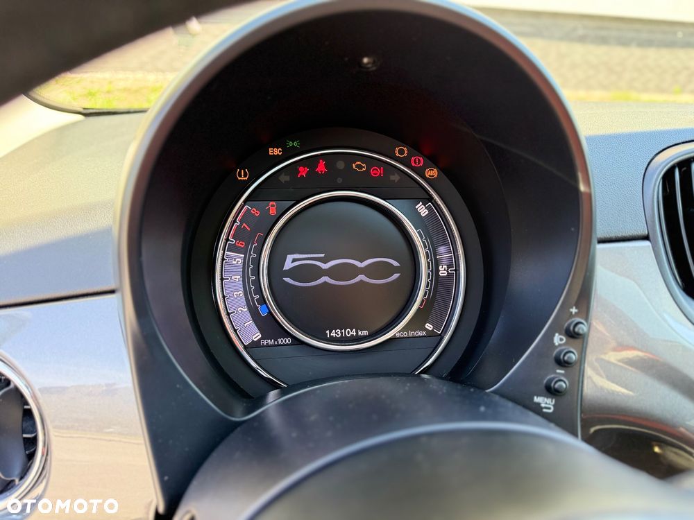Fiat 500 1.2 Lounge - 13