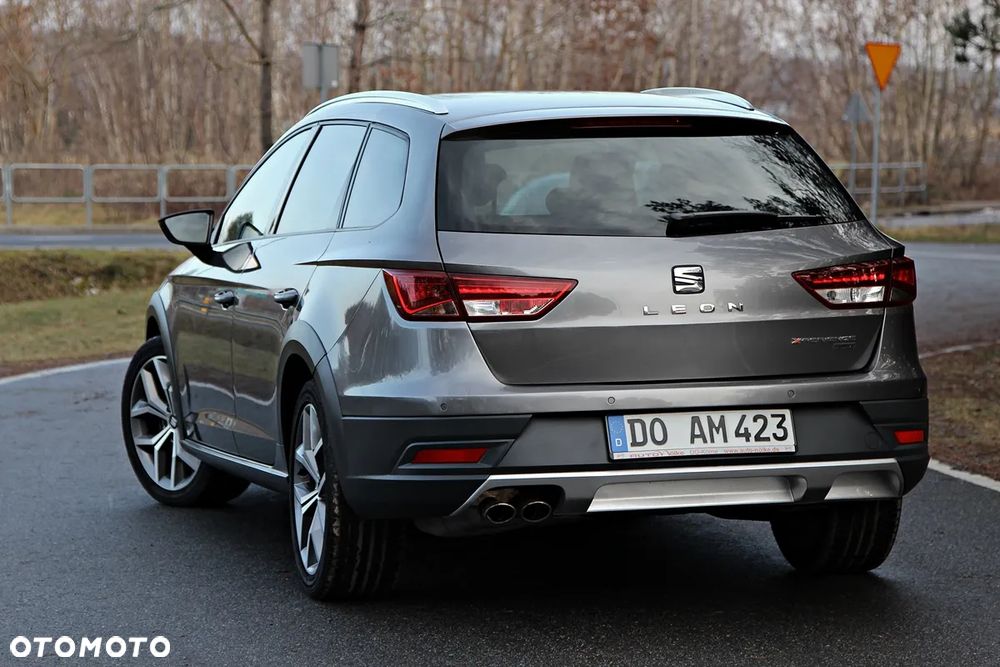 Seat Leon 2.0 TDI Start&Stop 4Drive X-Perience - 4