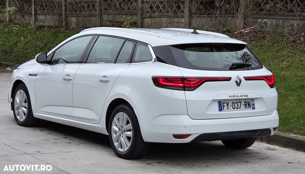 Renault Megane BLUE dCi 115 BUSINESS EDITION - 7