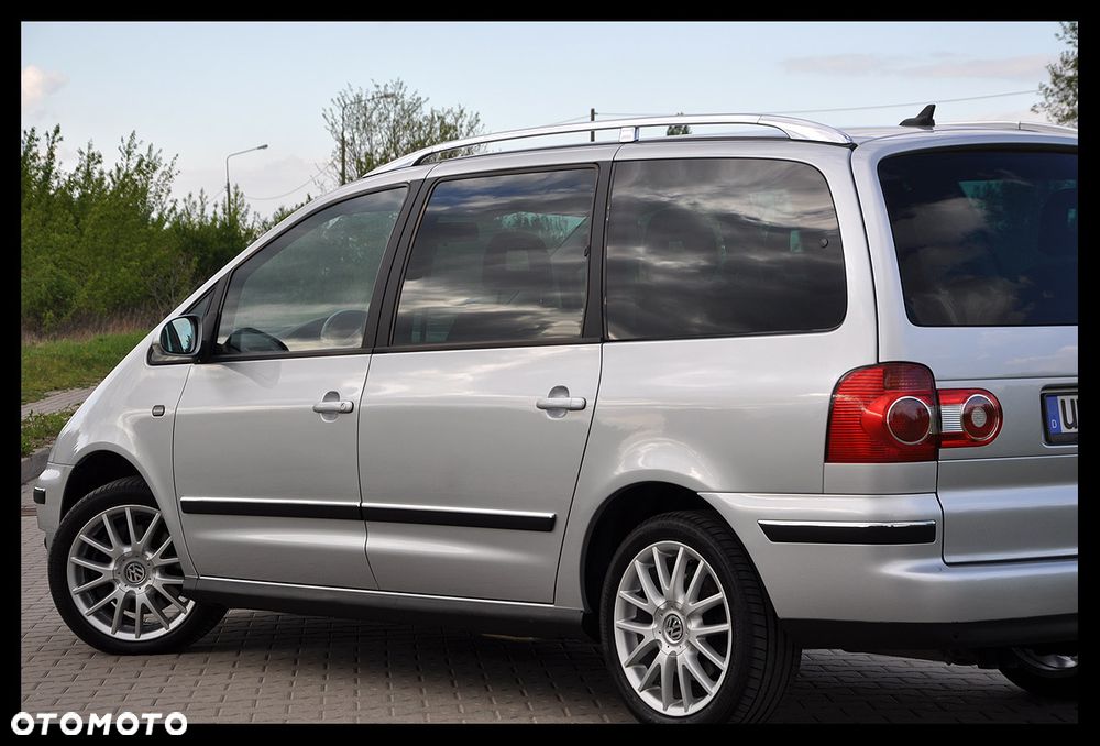 Volkswagen Sharan 2.8 V6 Special - 11