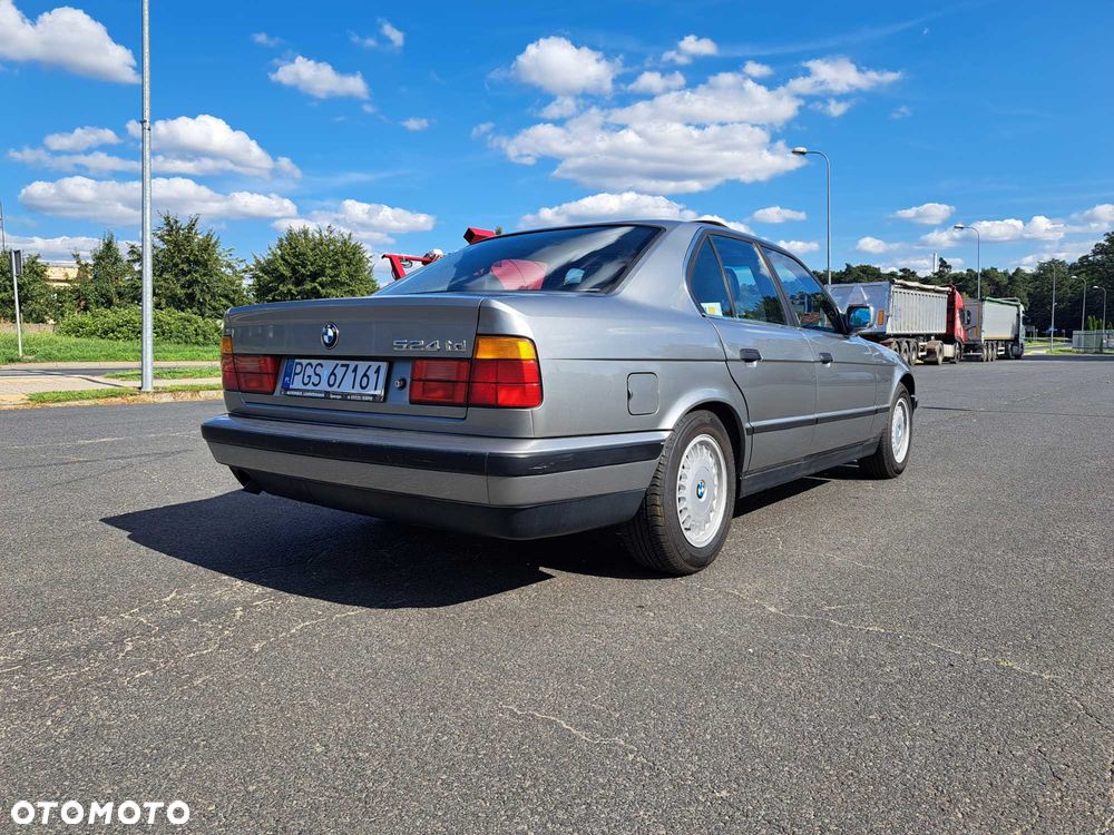 BMW Seria 5 - 3