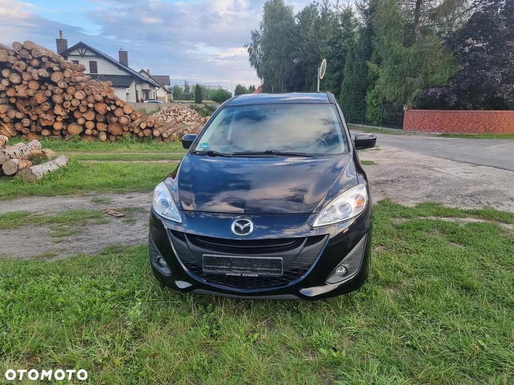 Mazda 5 - 2