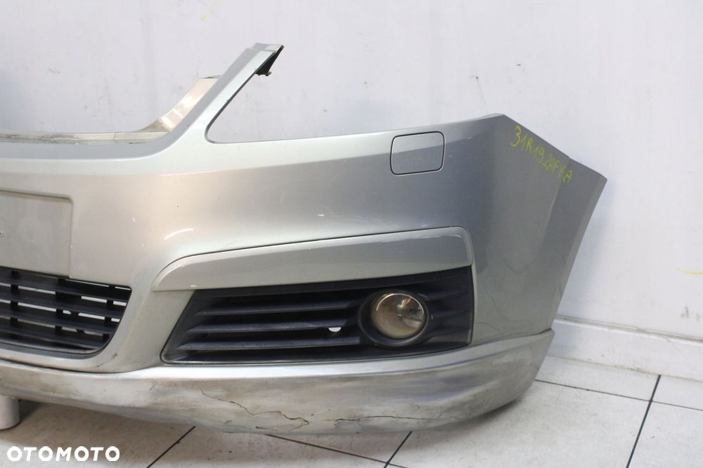 OPEL ZAFIRA B 05R- ZDERZAK PRZÓD PRZEDNI OPC SPRYSKI XENON Z167 - 3