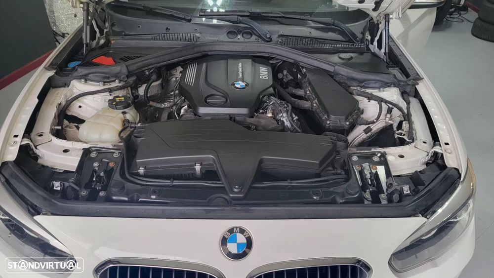 BMW 118 d M Sport - 14