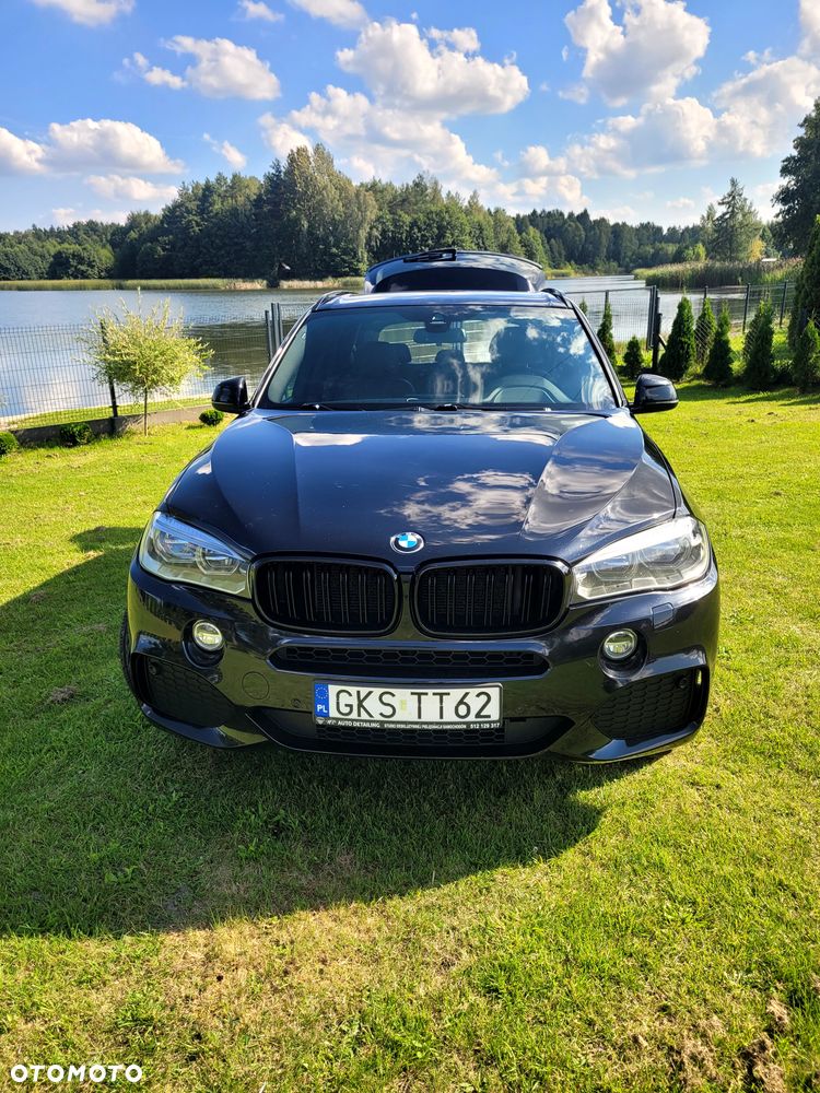 BMW X5 xDrive25d - 1