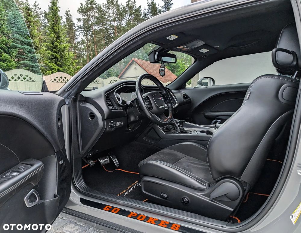 Dodge Challenger Automatik SRT 392 - 13