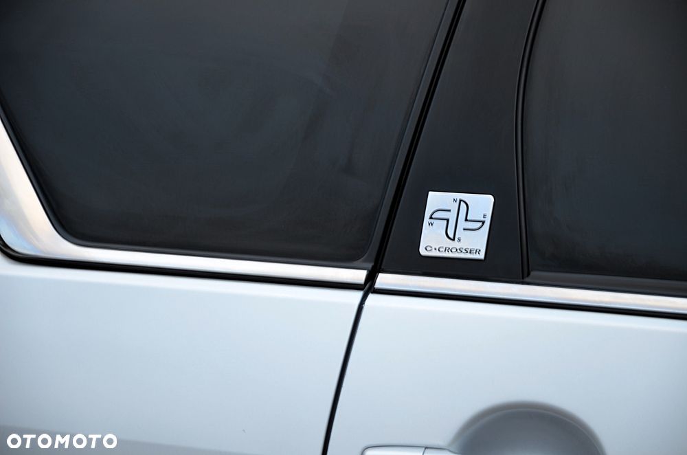 Citroën C-Crosser 2.2 HDi Exclusive DCS - 9