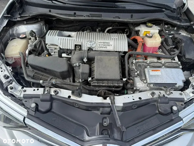 Toyota Auris 1.8 VVT-i Hybrid Automatik Executive - 13
