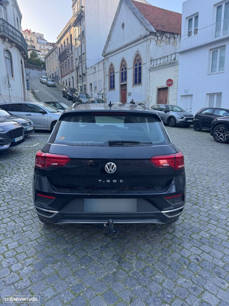 VW T-Roc - 4