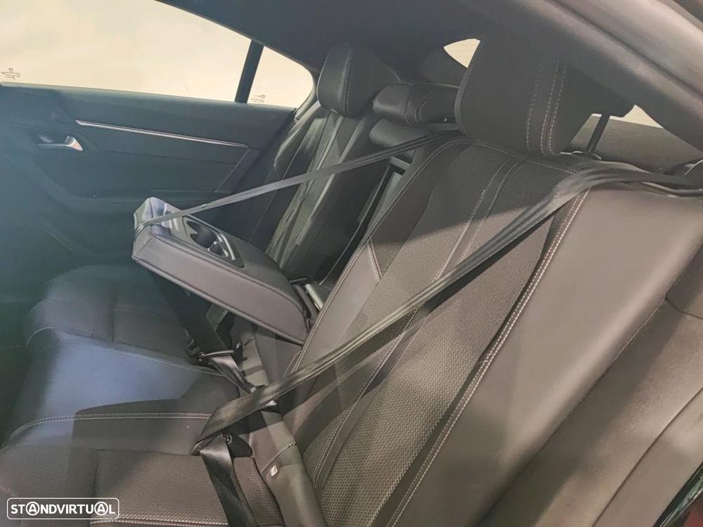 Peugeot 508 1.5 BlueHDi GT EAT8 - 8