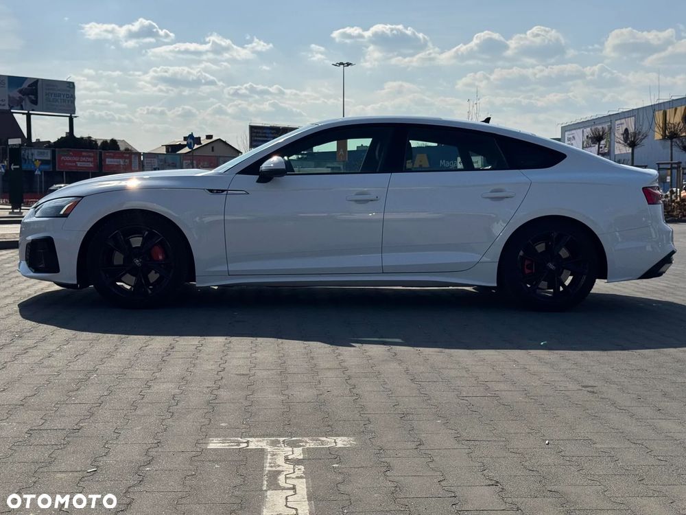 Audi A5 Sportback - 24