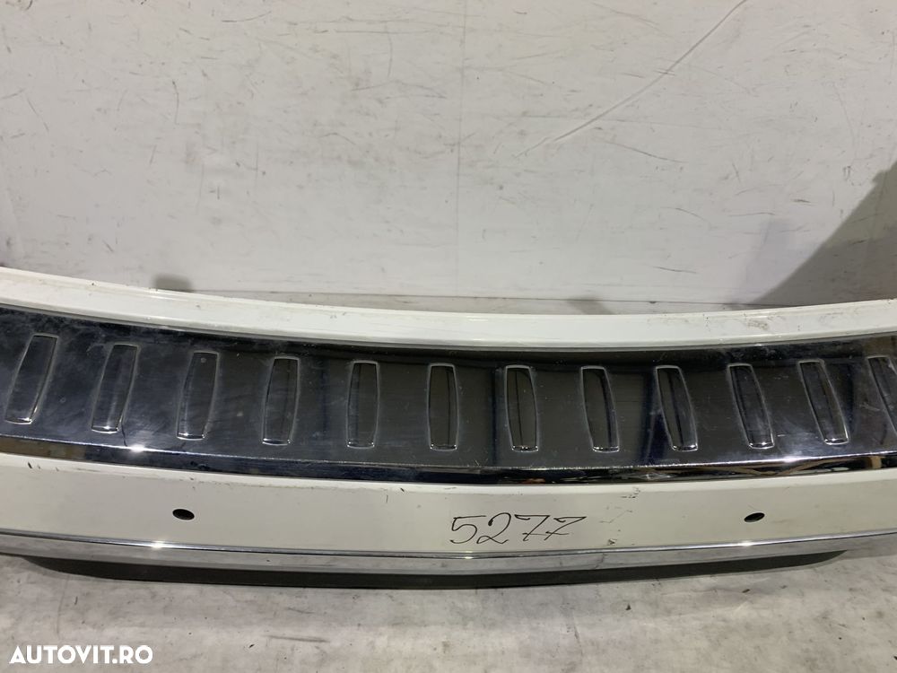 Bara spate Mercedes GLE, 2014, 2015, 2016, 2017, 2018, cod origine OE A1668859925. - 5