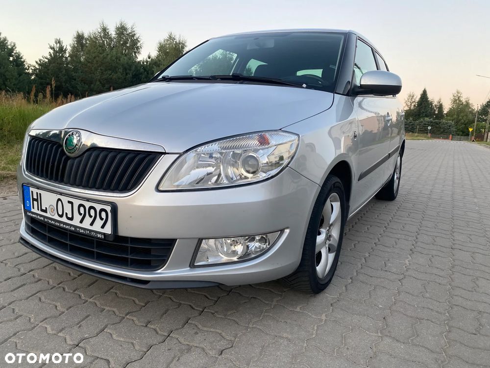 Skoda Fabia 1.2 TSI Family - 5
