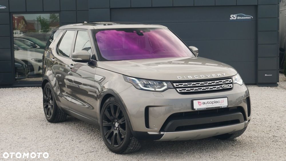 Land Rover Discovery - 2