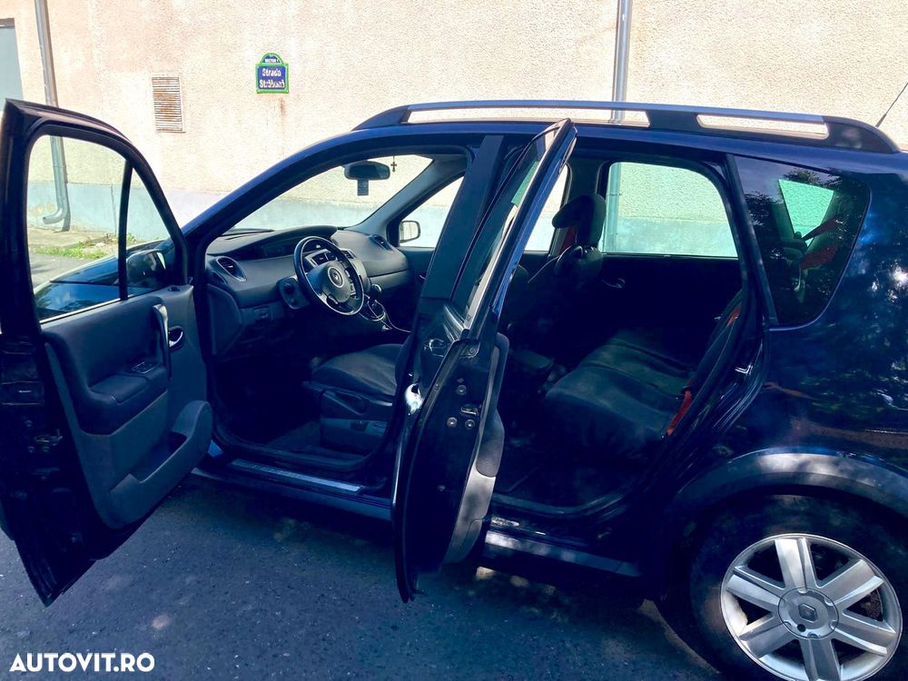 Renault Scenic 2.0 16V SL Conquest - 13