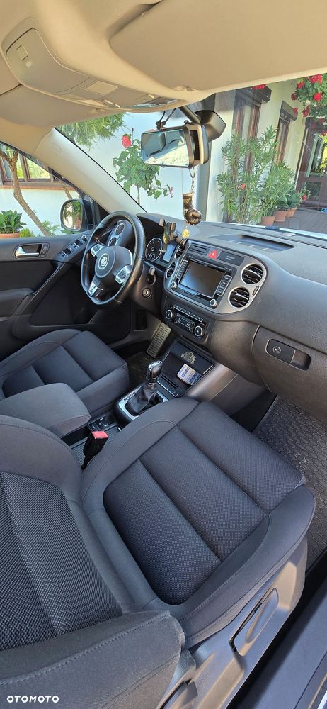 Volkswagen Tiguan 2.0 TDI DPF 4Motion DSG Sport & Style - 14