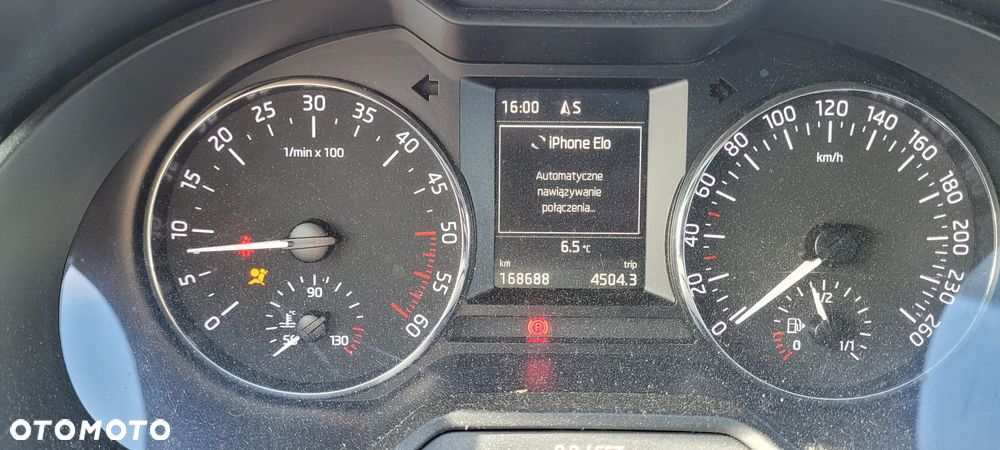 Skoda Octavia 2.0 TDI Green tec Edition - 12