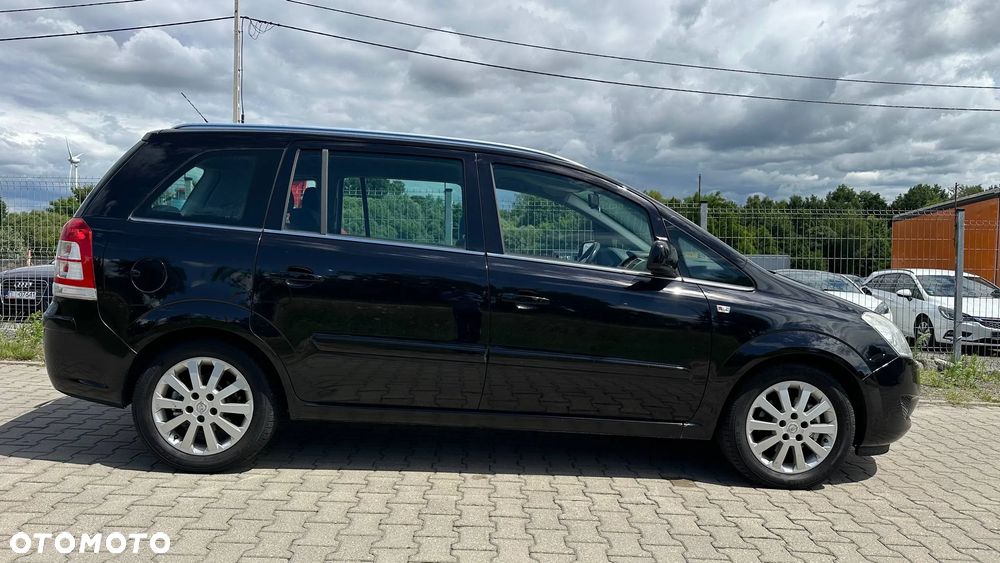 Opel Zafira 1.8 Sport - 6