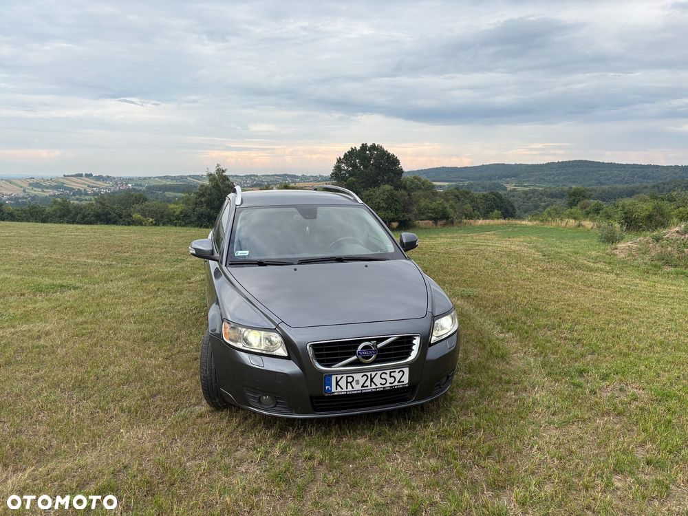 Volvo V50 D2 Summum - 4