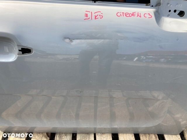 Citroen C3 III 17r drzwi przednie prawe - 3