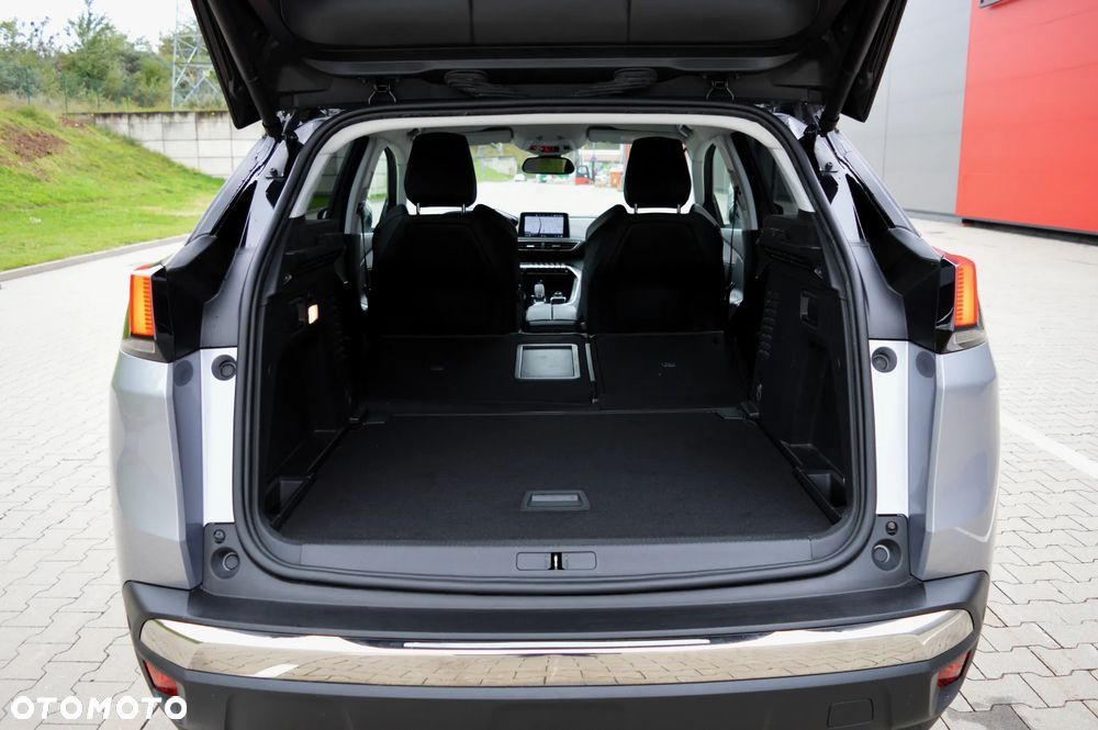 Peugeot 3008 2.0 BlueHDi GT S&S EAT8 - 31