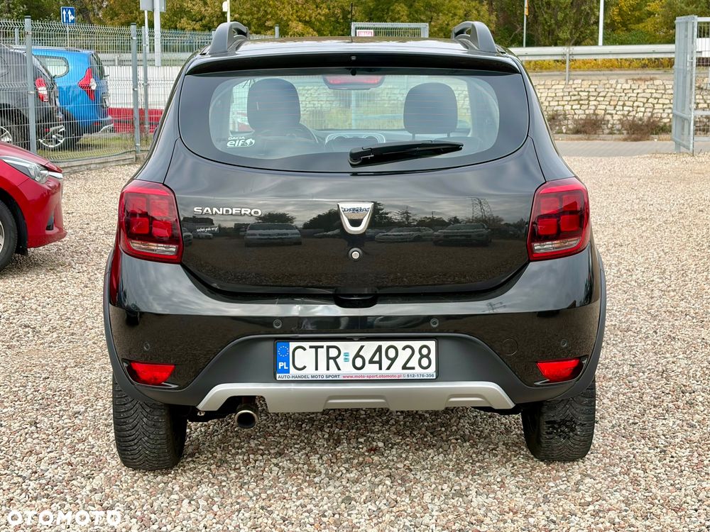 Dacia Sandero Stepway 2019 photo 5