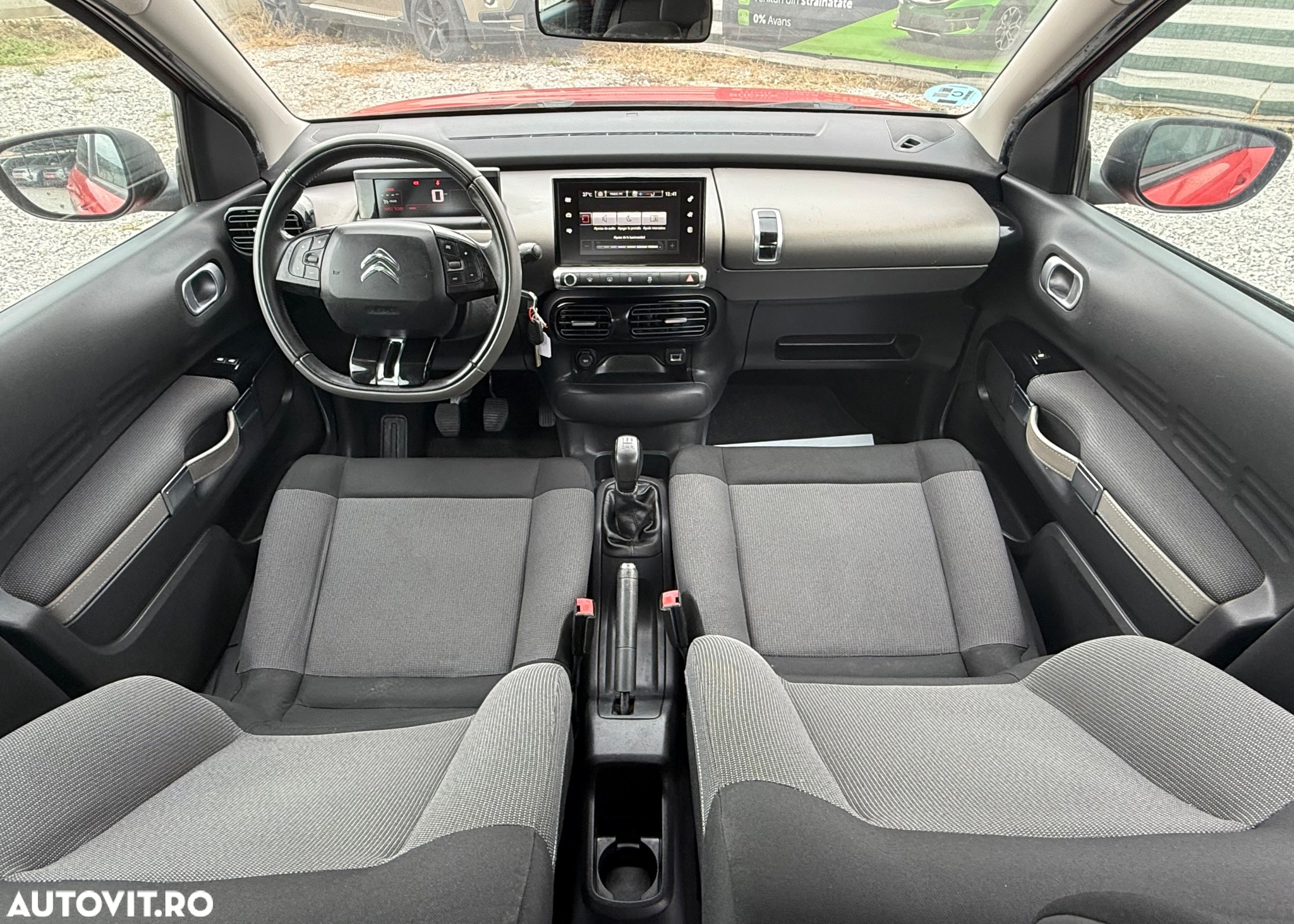 Citroën C4 Cactus PureTech 82 Feel Edition - 18