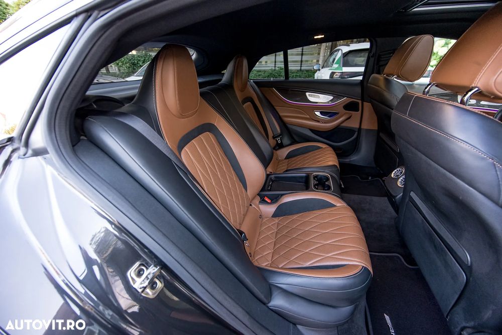 Mercedes-Benz AMG GT 4-door Coupe 53 4Matic+ - 40