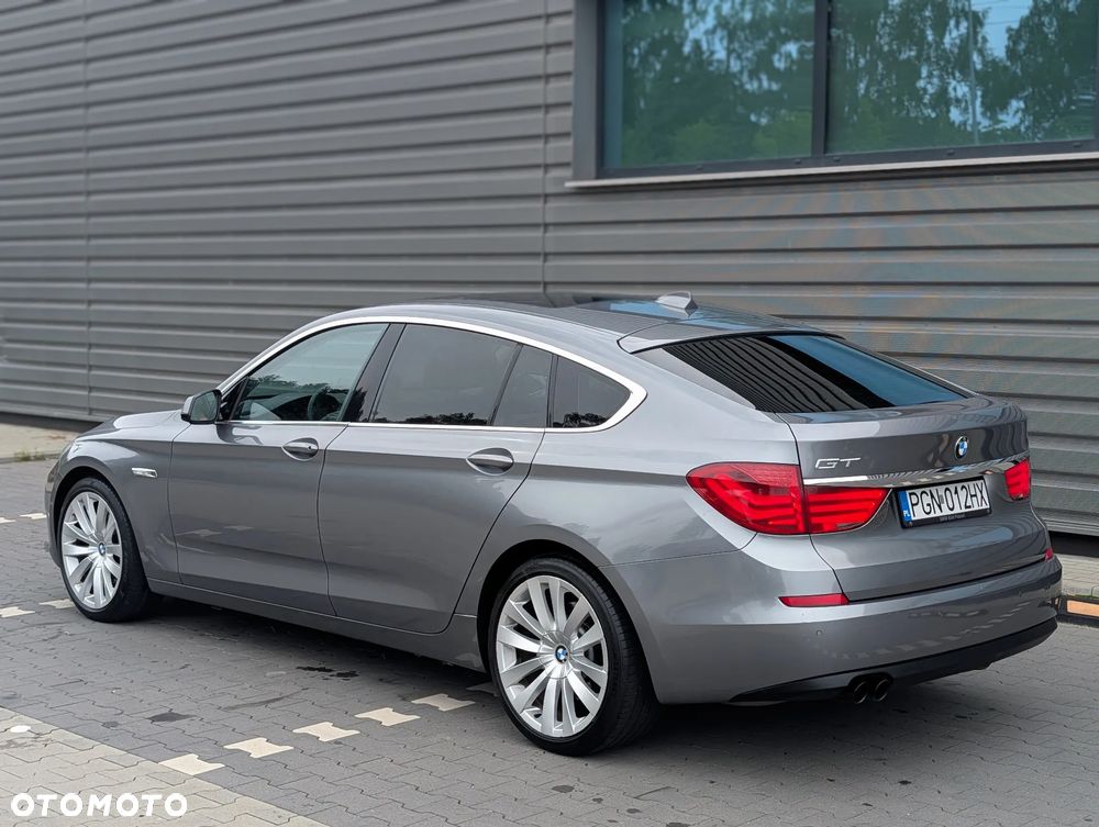 BMW 5GT 530d - 4