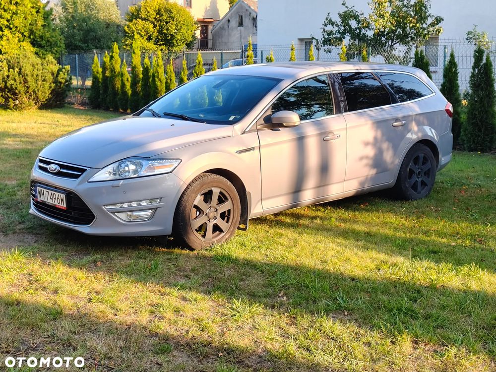 Ford Mondeo 2.2 TDCi Titanium - 3