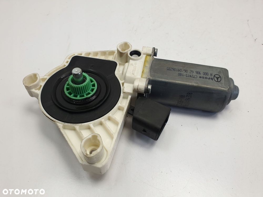 Mercedes A205 W205 SILNICZEK SZYBY prawy tył - 3