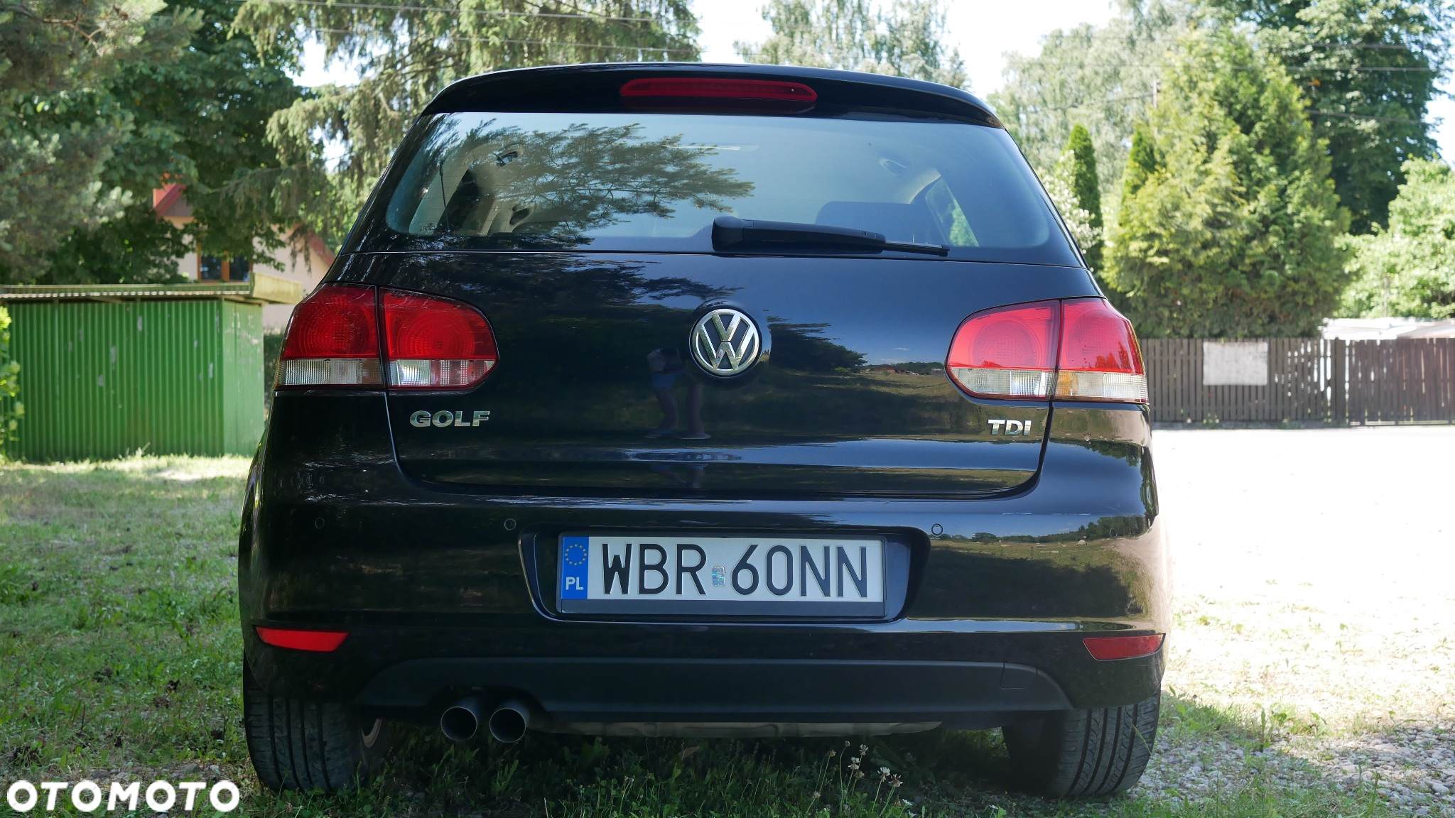 Volkswagen Golf 2.0 TDI DPF Comfortline - 6