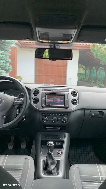 Volkswagen Tiguan 1.4 TSI BlueMotion Technology Lounge Sport & Style - 12