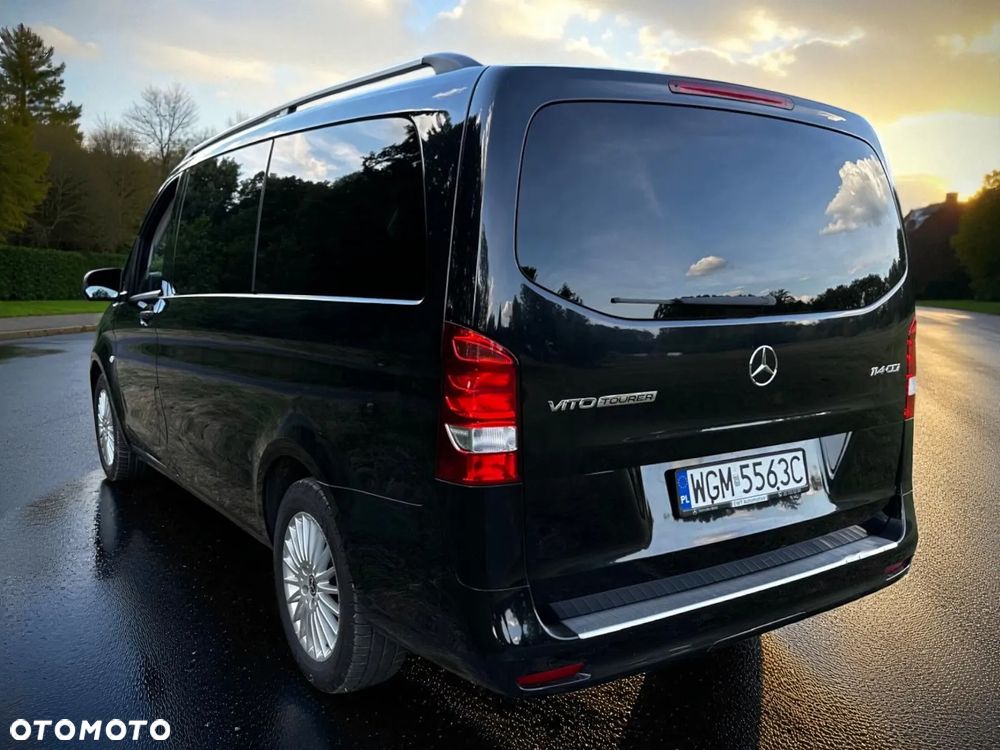 Mercedes-Benz Vito - 3