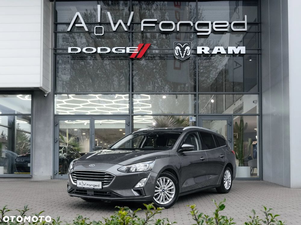 Ford Focus 2.0 EcoBlue Titanium - 2