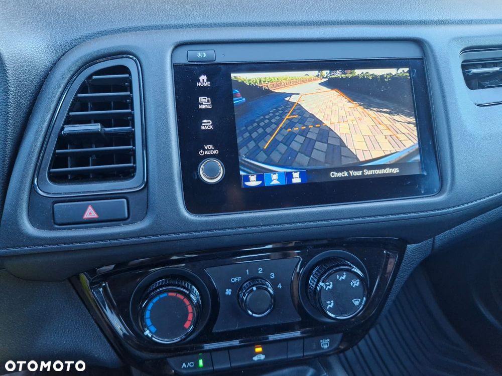 Honda HR-V - 11