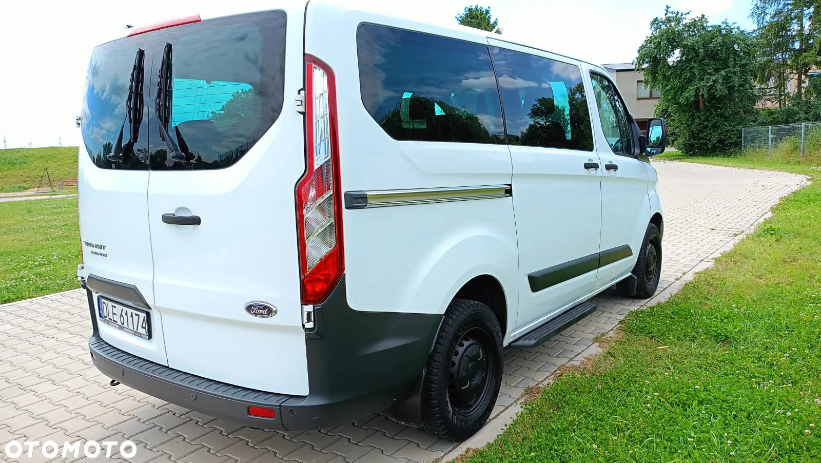 Ford Transit Custom - 5