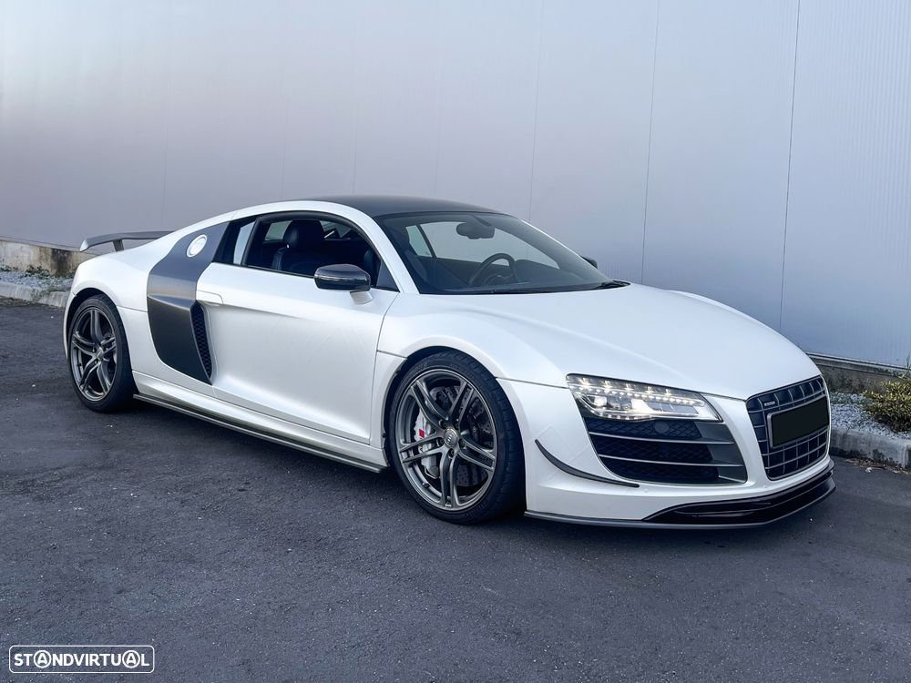 Audi R8 Coupé 5.2 FSI V10 Plus S tronic - 1