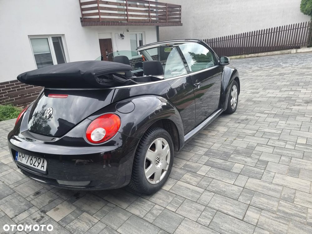 Volkswagen New Beetle 1.9 TDI - 9
