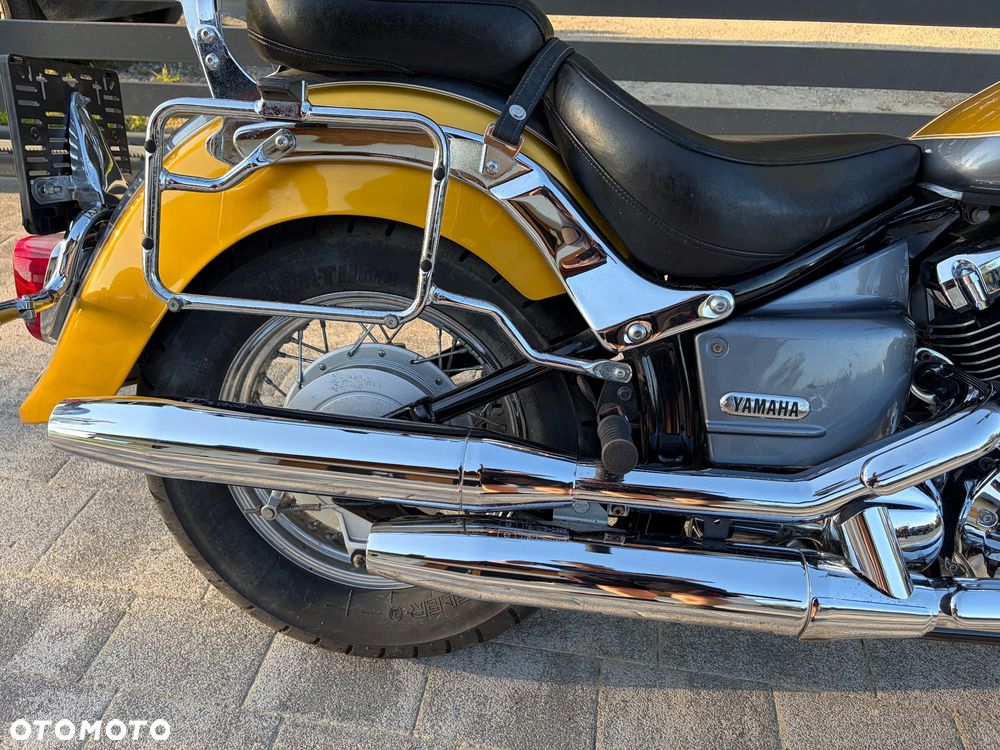 Yamaha Drag Star - 6