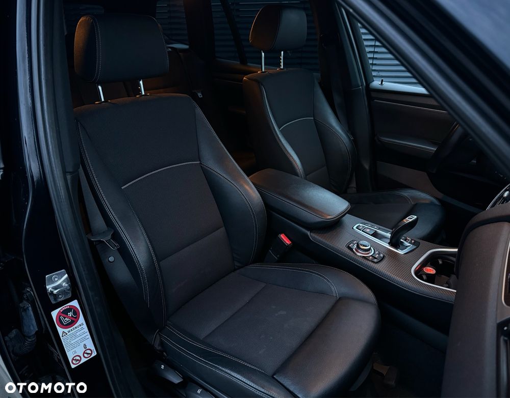 BMW X3 - 8