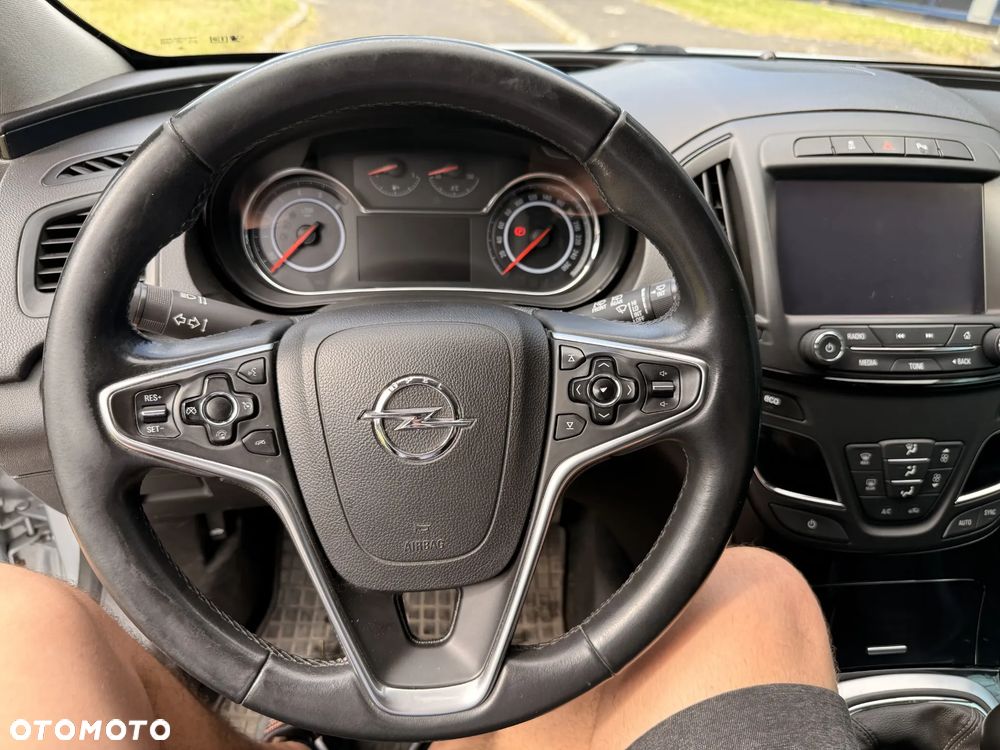 Opel Insignia 2.0 CDTI ecoFLEX Start/Stop Business Edition - 5
