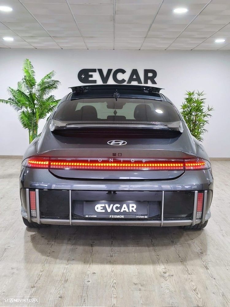 Hyundai Ioniq 6 77 kWh Vanguard - 6