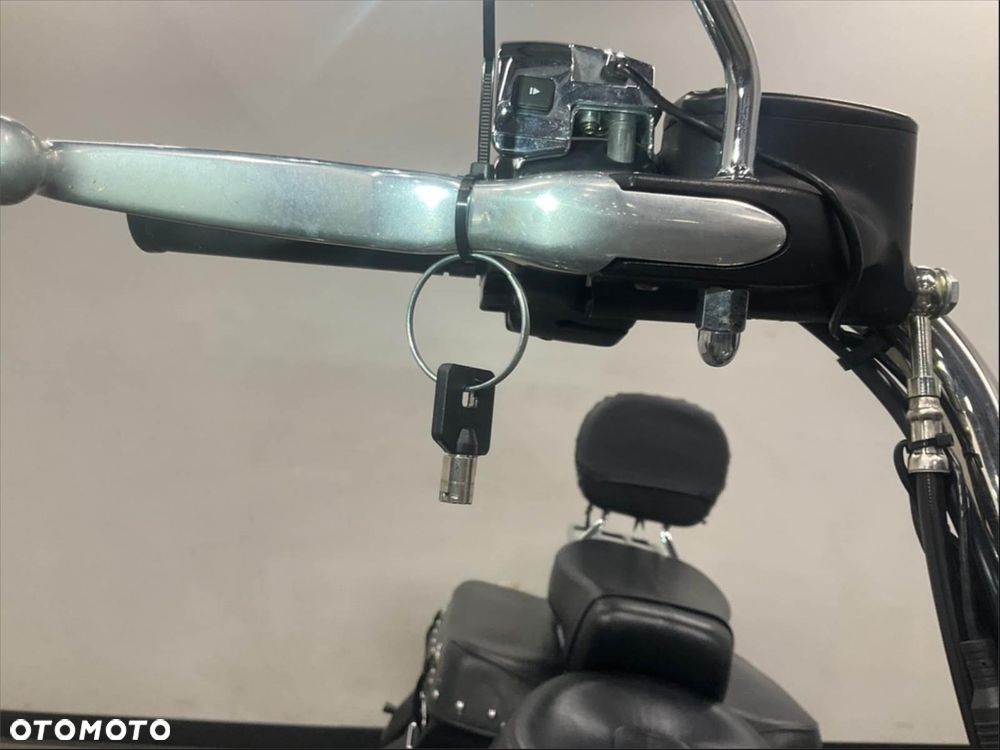 Harley-Davidson Softail Heritage Classic - 7