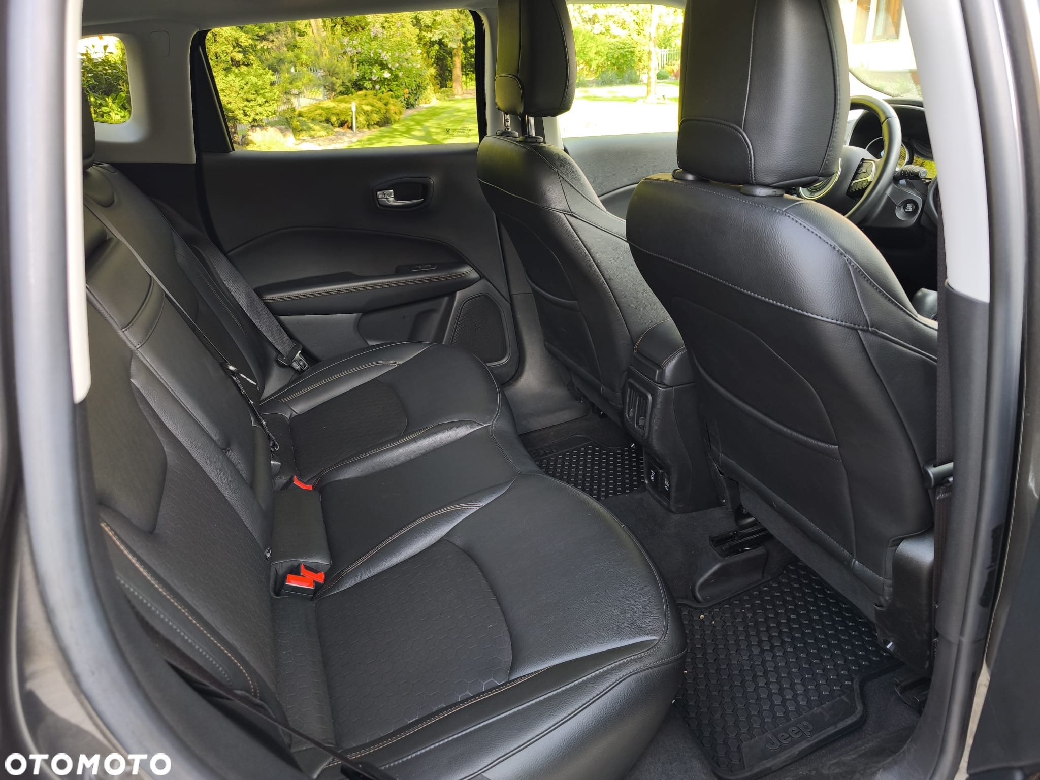 Jeep Compass 1.3 GSE T4 Automatik Limited - 24