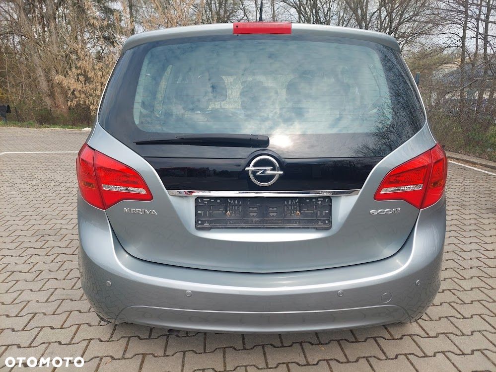 Opel Meriva 1.4 Edition - 28